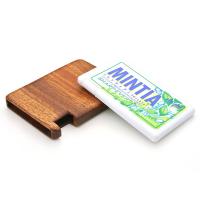 MINTIA(ミンティア)専用木製ケース【Case for MINTIA 01】