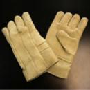 ゼテックスプラスダブルパーム手袋[耐熱性:-73℃～+1093℃][サイズ:58cm]