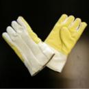 ゼテックスケブラーパーム手袋[耐摩耗性・耐切創性][サイズ:35cm]